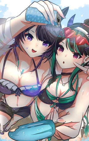 Deidey &amp; kawi 🏖️✨